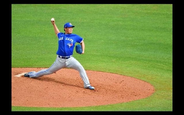 【MLB】山口俊の3被弾に地元局は厳しい目　「ローテ入りへの打撃になるかもしれない」