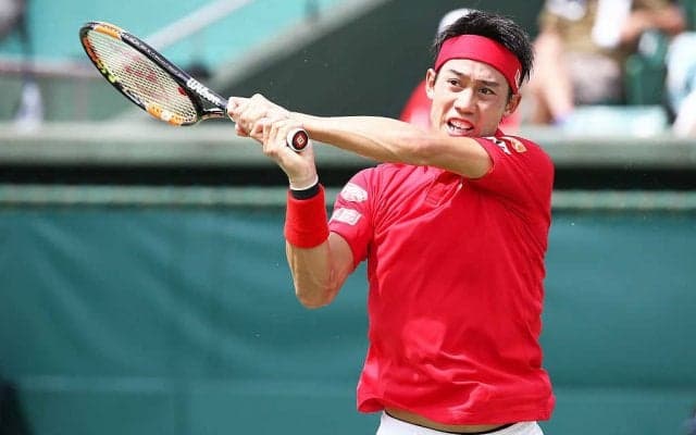 錦織が半年ぶりに復帰か。代表選出も、デ杯エクアドル戦の開催は協議が続く