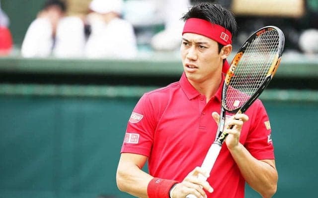 錦織圭は控えに。デ杯 日本VSエクアドル対戦カード発表