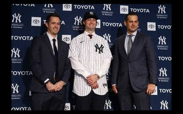 【MLB】ヤ軍がFA資金356億円投入！　メジャートップ大型補強も「新しい選手1人だけ」