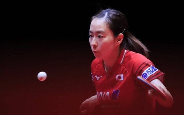 石川佳純、日本人対決制す　次戦は中国選手＜卓球・カタールオープン＞