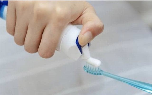 意外と知らない歯磨き粉について