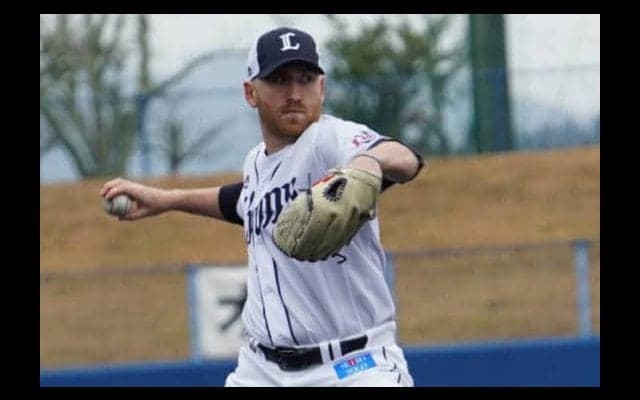 西武新助っ人ギャレット、勝利の方程式入りへの覚悟　「米国の投手が嫌がる」新球習得