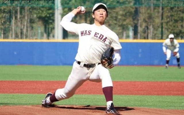大阪桐蔭勢が躍動　ルーキー熊田も活躍し今季初白星／城西大戦