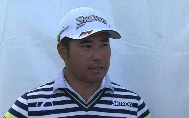 松山英樹「よく頑張ったと思う」　難コンディションのなか「73」の17位