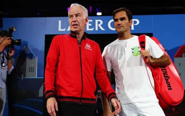 フェデラーの引退懸念をマッケンローが一蹴