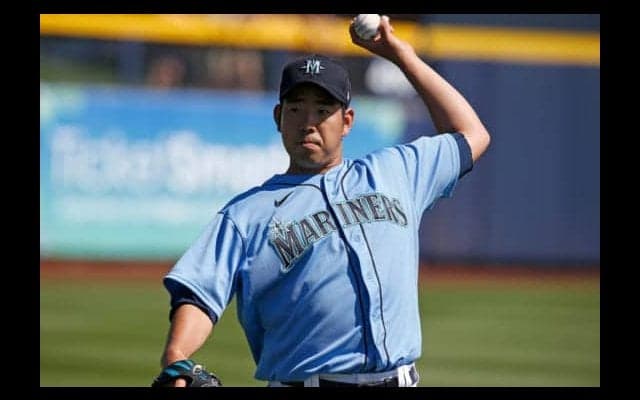 【MLB】菊池雄星、“オフ返上”のフォーム修正奏功　投手コーチ「2週間しか休んでいない」