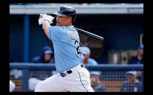 【MLB】筒香嘉智を同僚も絶賛「本当に驚いた」　打棒に人柄、言語力も評価