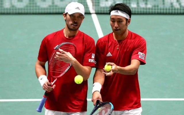 【速報】日本がホームでまさかの3連敗。ダブルスも完敗で決勝ラウンド逃す