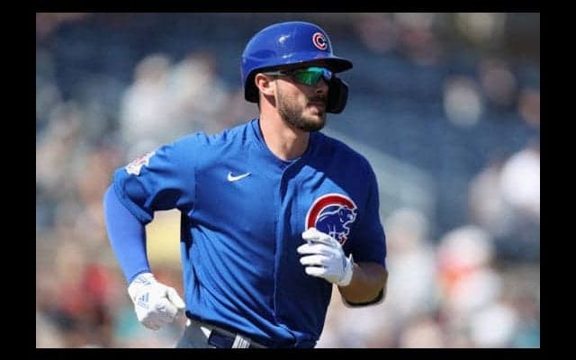 【MLB】カブス主砲が持論展開　サイン盗みはアストロズのみ？「そんなことは絶対ない」