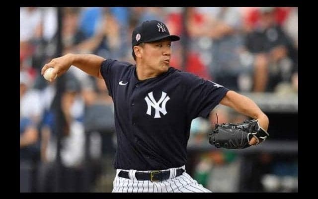 【MLB】田中将大のスプリットは球界随一の“芸術”　米記者も惚れ惚れ「1番美しい」