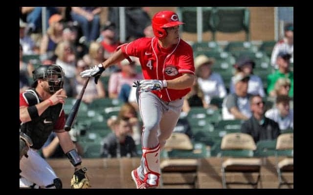 【MLB】秋山翔吾がメジャー初マルチで打率.300、大谷は無安打も手応え　7日OP戦は？