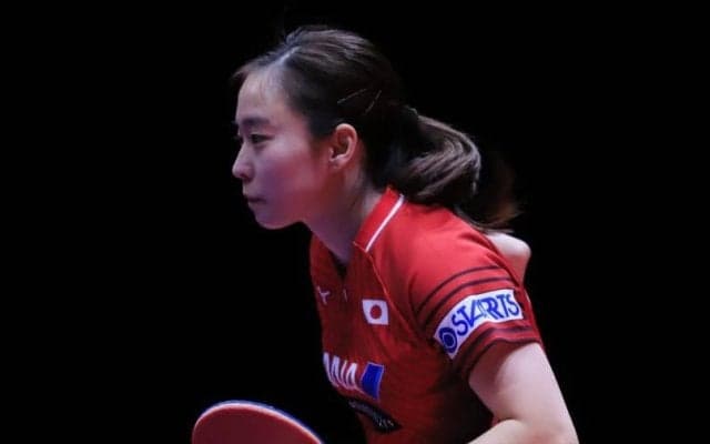 超攻撃的スタイルの石川佳純、中国選手に悔しい敗戦＜卓球・カタールオープン＞