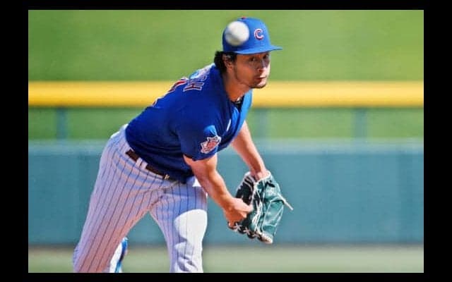 【MLB】ダルビッシュは「いい奴だね」　同僚の190勝左腕が称賛した気遣いとは？