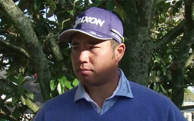 大崩れで53位タイ後退の松山英樹「ショット、パットともに上手くいかなかった」