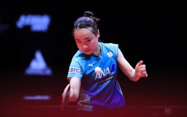 卓球女子世界ランキング（3月発表）｜ハンガリーOP優勝の伊藤美誠は3位キープ