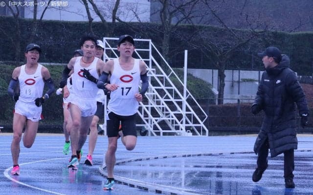 28分台６人マーク！新チーム競争激しさ増すー2019年度　第４回中央大学記録会