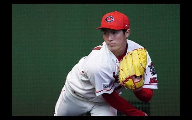 広島ドラ1森下、開幕ローテへ快投！　阪神ドラ2井上はプロ初安打初打点…8日OP戦は？