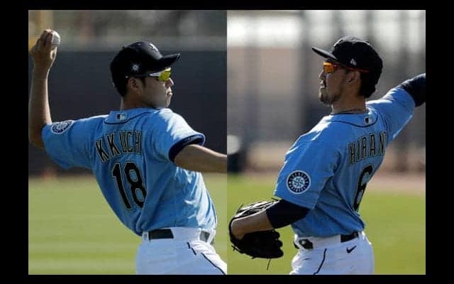 【MLB】菊池雄星＆平野佳寿は低迷マリナーズ浮上のキーマン　米スポーツ局が“指名”