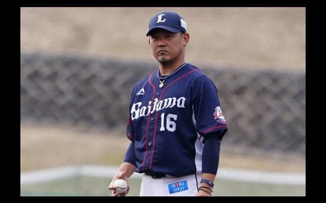 今や剛速球投手じゃない-西武松坂が開幕ローテへ生き残る“道”とは