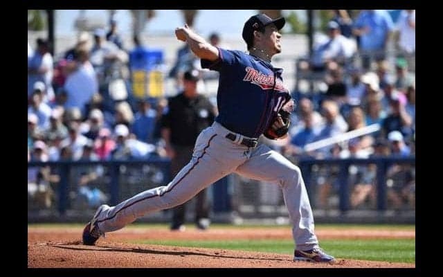 【MLB】前田健太、4回零封6Kの圧巻投球　バルデリ監督も絶賛の嵐「見ていて楽しい」