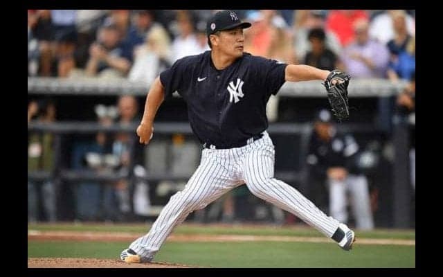 【MLB】快投続く田中将大、辛口NYメディアからも絶賛相次ぐ「喝采止まず」