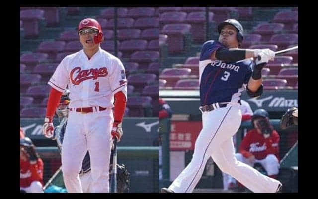 「見習うべきところはたくさん」西武・山川穂高が認める広島・鈴木誠也の凄さとは…