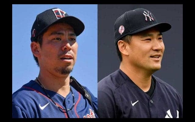 【MLB】田中が3回2/3、前田が4回零封　秋山は初長打＆初打点の2安打… 9日の日本人選手