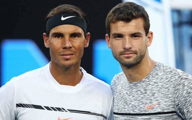 ナダルとディミトロフが一緒に釣りへ「テニスが終わっても友情は続く」