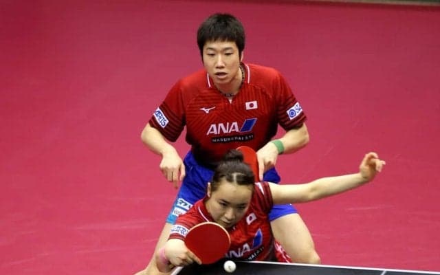伊藤美誠、単で4強入り　混合複で優勝狙う＜卓球・カタールオープン5日目見どころ＞