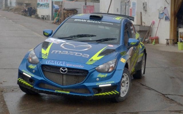 マイケル・ヤング、マツダ2 AP4でAPRCオタゴに参戦。ワンガレイはC-HRをドライブ