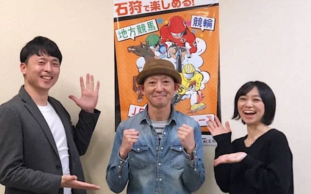 『森泉宏一の実況天国』Vol.28