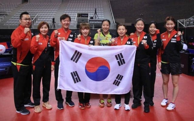 【卓球】王者復活へ　長年の日本のライバル・韓国女子｜東京五輪ライバル国特集