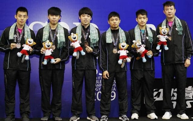 【卓球】アジアの強豪国・台湾　神童・林昀儒が牽引｜東京五輪ライバル国特集