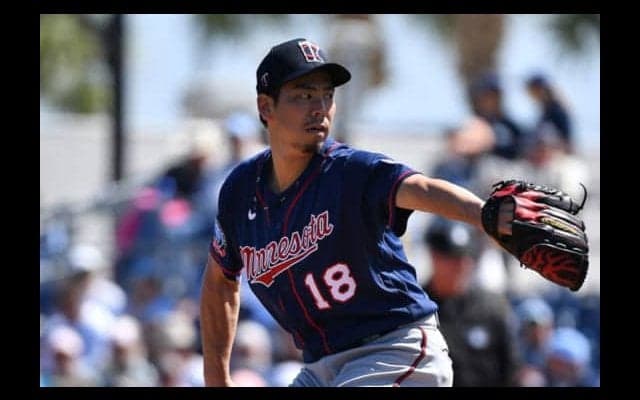 【MLB】前田健太、完璧投球を報告「1番良かった」　ファン称賛「CY賞はもらいましたね」
