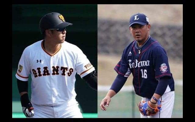 巨人中島、ホークス長谷川、西武松坂…　開幕1軍入りを目指すベテラン選手たち