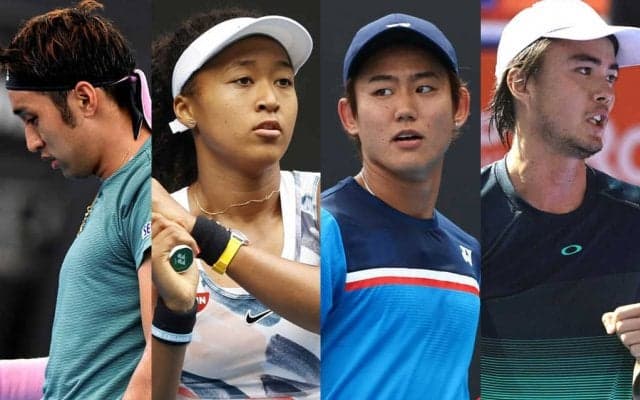 大坂なおみ 涙の絵文字、西岡良仁「これはきつい」。大会中止に各選手ショック