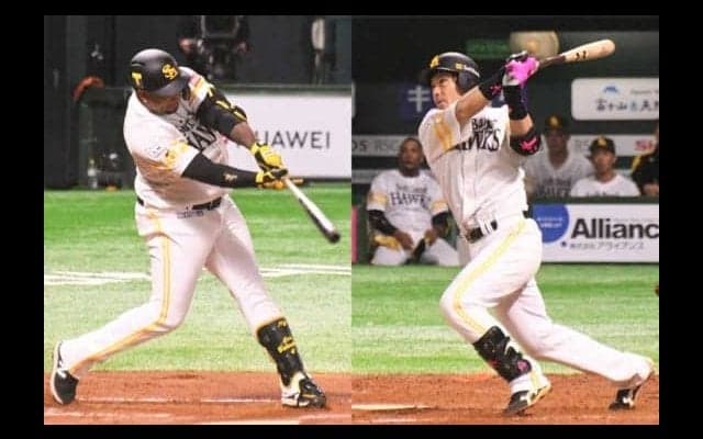 鷹、バレ＆松田宣の初アベック弾で圧勝　巨人は戸郷10失点炎上で9戦勝ちなしに…