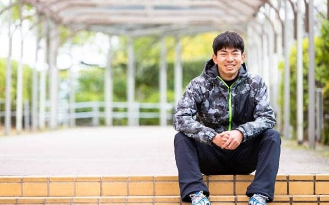 「パラ陸上を始めて奇跡が起こりまくった」スプリンター石田駆、激動の日々