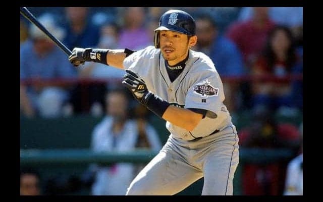 イチロー氏、「移籍初年度に最高の活躍」12人に選出　MLB公式「時間を無駄にしなかった」