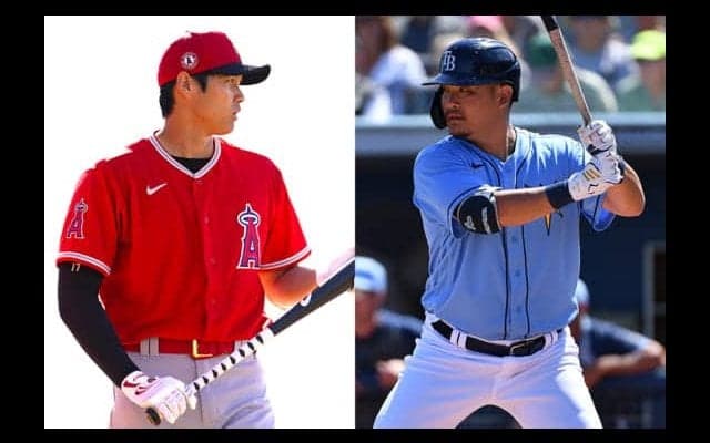 【MLB】筒香嘉智は初1番も韓国人左腕撃ちならず、大谷翔平は積極打撃目立つ…10日OP戦は？