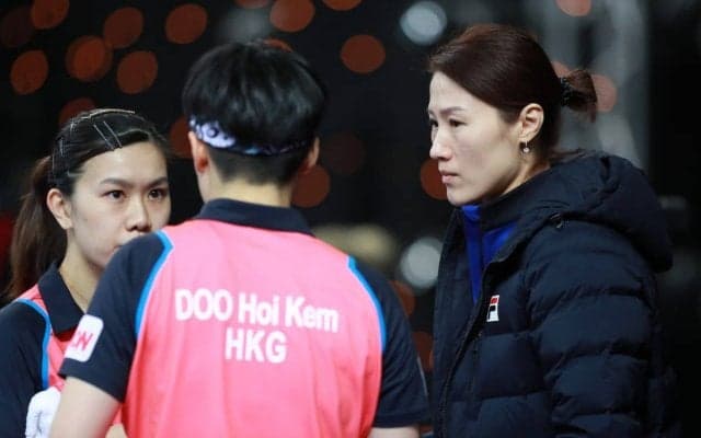 【卓球】中国2軍から中国越えへ　Tリーグにも積極参戦、香港女子｜東京五輪ライバル国特集