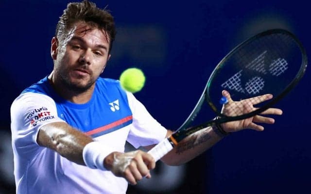 ワウリンカのSNSに起きた変化。「Netflixじゃなくて、夕日を見ようよ」