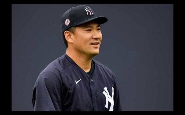 【MLB】田中将大、東日本大震災から9年にコメント「復興に向けてできることを続けていきたい」