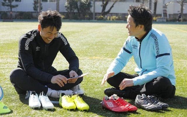 「立方骨」を支えよ！アンブロがBMZインソールを採用した深いワケ[PR]