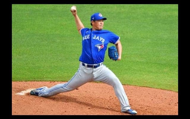 【MLB】山口俊はヤンキース戦で3回1失点救援、大谷は無安打2三振…11日の日本人選手は？
