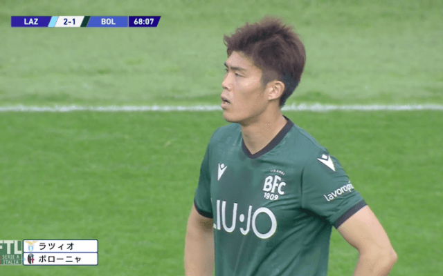 初ゴールは幻も、存在感抜群の冨安健洋。水沼貴史は攻守両面で絶賛