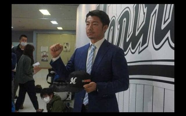 11日の公示　ロッテが鳥谷を支配下登録、背番号「00」