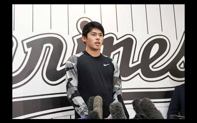 ロッテ佐々木朗希、東日本大震災への思い「生きる者として一生懸命生きていかなきゃ」