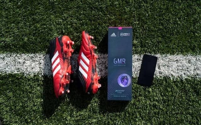 アディダス フットボール、シュートのパワーやスプリントを測定するインソール「adidas GMR」発売